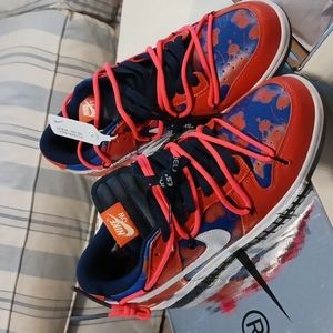 DUNK OW FUTURA LOW ORANGE